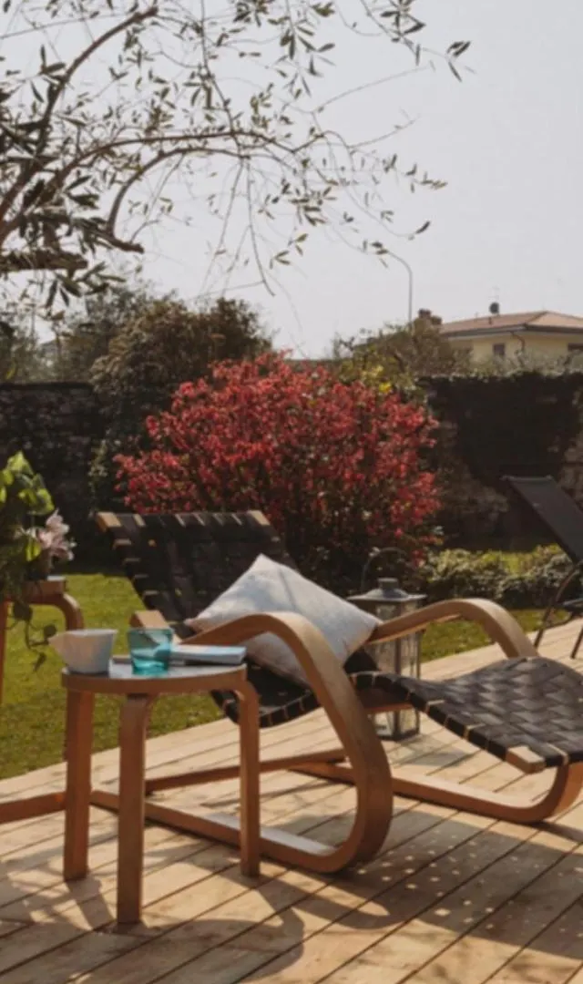 Villa Giovanna Gargnano